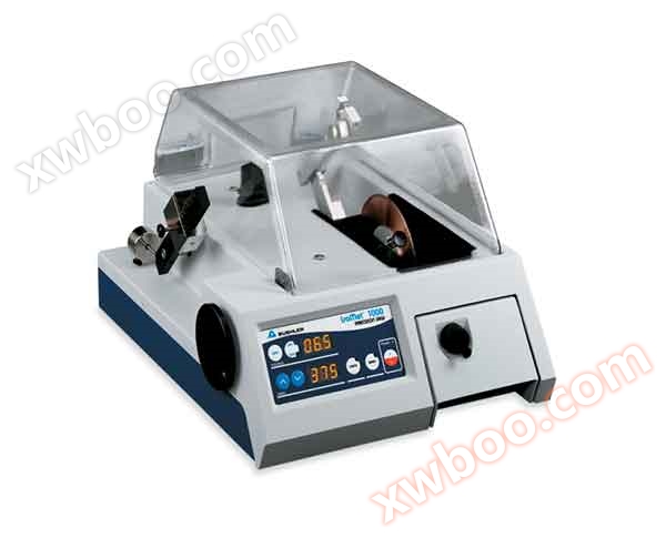 Imported precision cutting machine IsoMet ®  one thousand