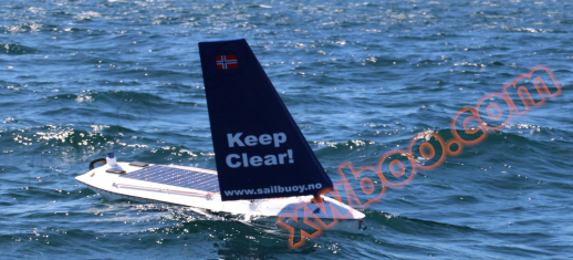 Sailbuoy海洋风力无人巡航观测系统(图2)