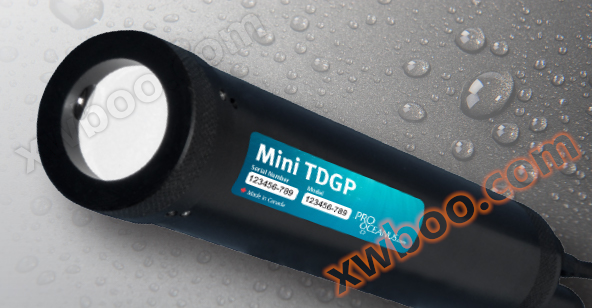 Mini TDGP 微型水下溶解气压力传感器(图2)