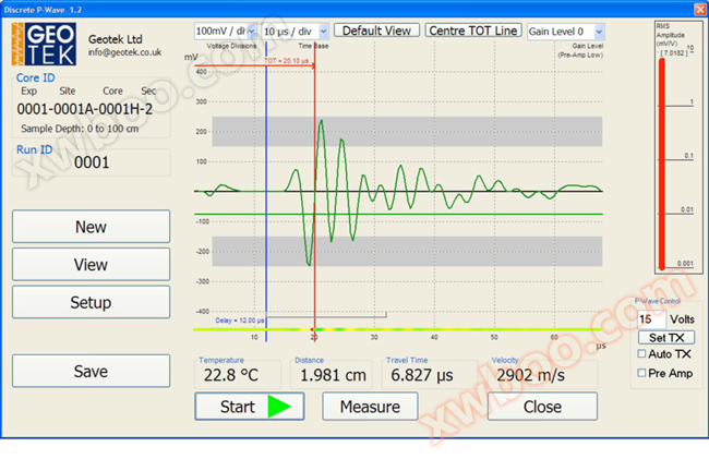 MSCL-DPW 小型样品P波测量系统(图3)