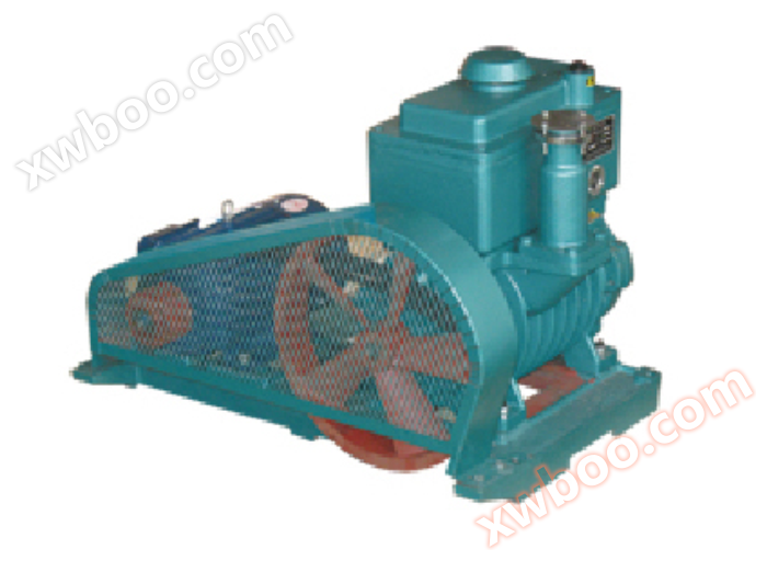 真空ポンプシリーズ 2 X-15ポンプ