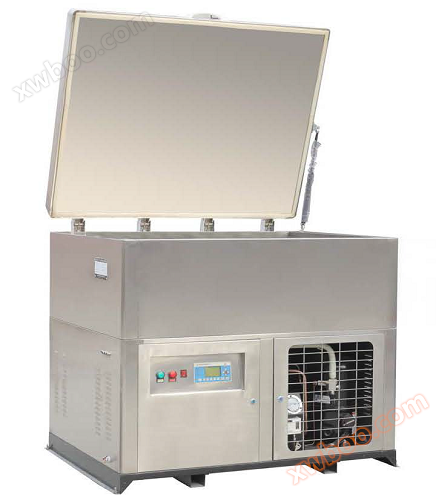 Cikakken atomatik kankare oneside gishiri freeze gwaji na'ura