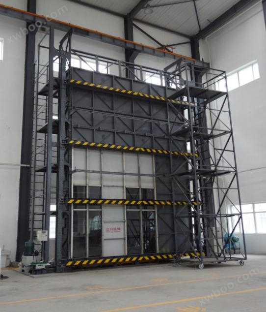 ZMZJ 6 m×9 m建築カーテンウォール自動検出装置