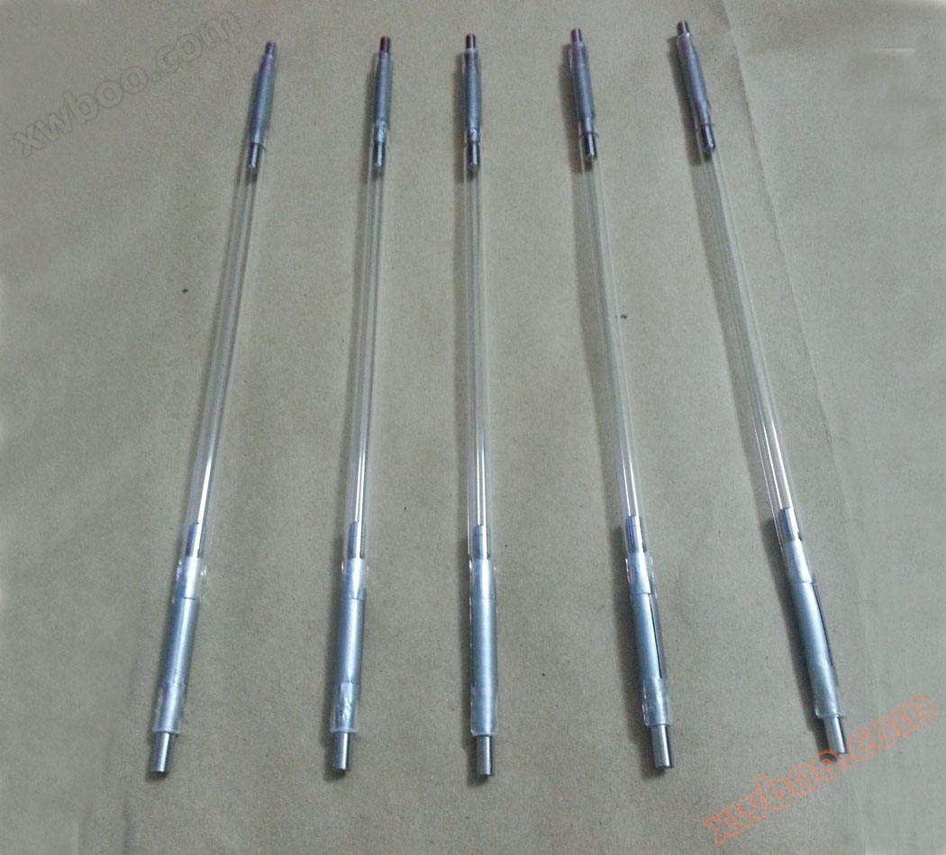 Lampada di xenon saldata a laser