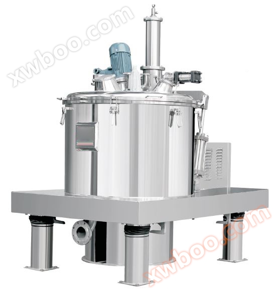 PLD tablet fully automatic bag pulling centrifuge