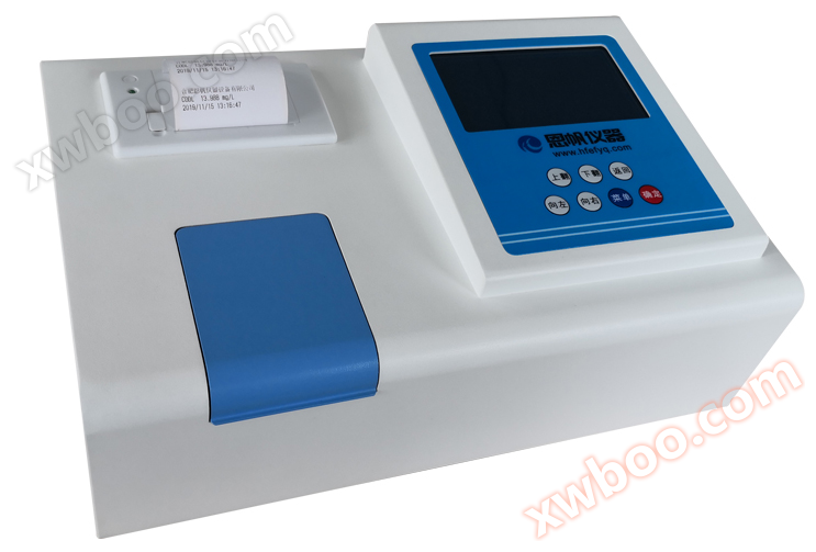 EF5C-3D型二氧化硅测定仪 EF5C-3D型二氧化硅测定仪