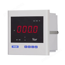 YN194Q-2X1 μονοφασικός ψηφιακός μετρητής αδυναμίας