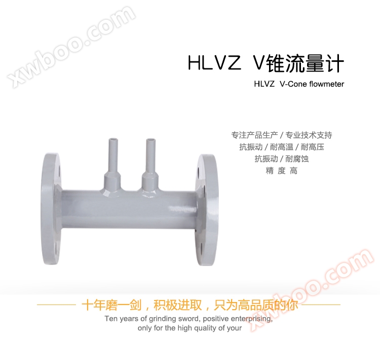 V锥流量计