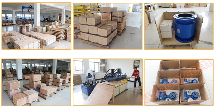 涡街流量计产品包装