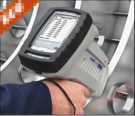 Oxford X-MET5100 (Handheld-XRF-Elementanalysator)