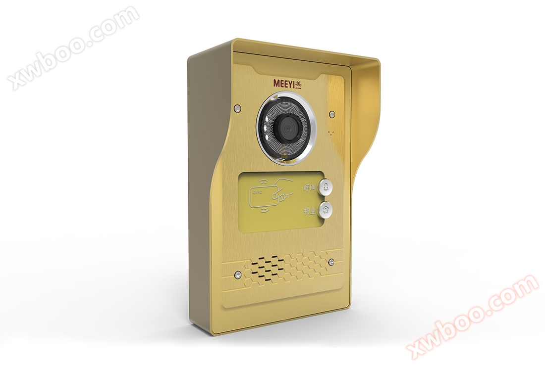 MY-C12J Color Villa Door Machine