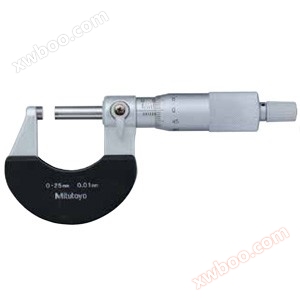 Sanfeng external micrometer 102-301