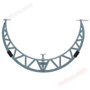Sanfeng Lightweight Outer Diameter Micrometer 105-408