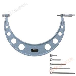 Sanfeng anvil outer diameter micrometer 104-136