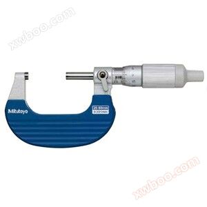 Sanfeng ratchet sleeve outer diameter micrometer 102-708