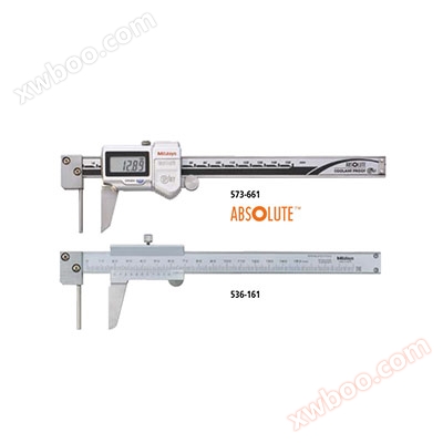 Sanfeng Pipe Wall Thickness Caliper 573-661-20