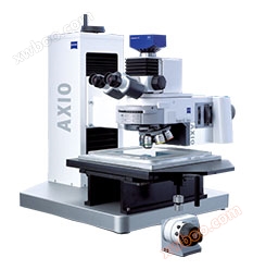 Axio Imager Vario suitable for large-sized samples
