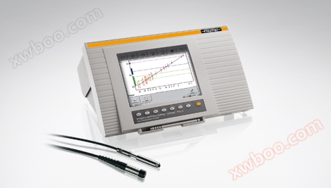 FISCHERSCOPE MMS desktop thickness gauge from Germany