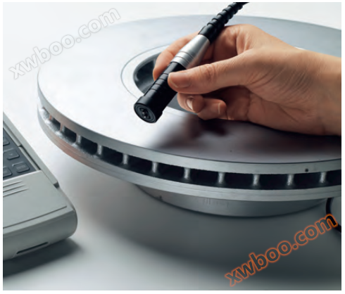 V2FGA06H Fischer film thickness gauge probe