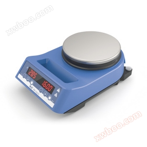 German IKA/Aika RH digital magnetic stirrer