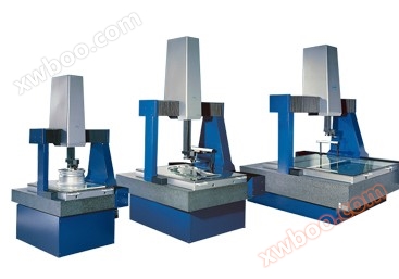 Dantsin Werth Scopecheck MB Composite Optical Coordinate Measuring Machine