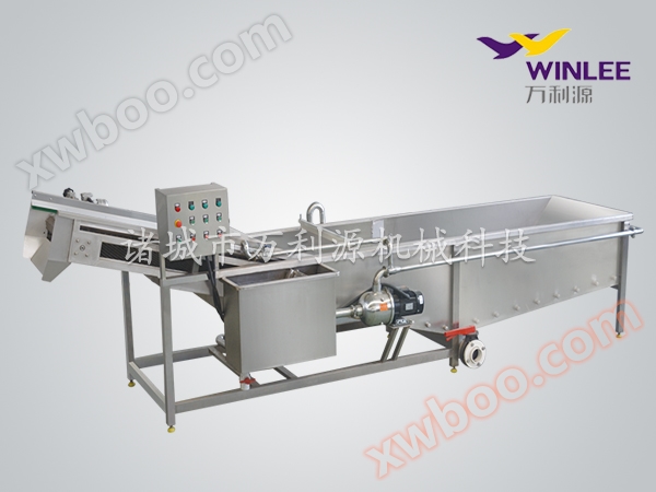 Screen Bubble Cleaning Machine