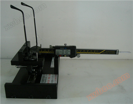 yt-150 موازية أداة قياس مشتركة في منتصف شعاع