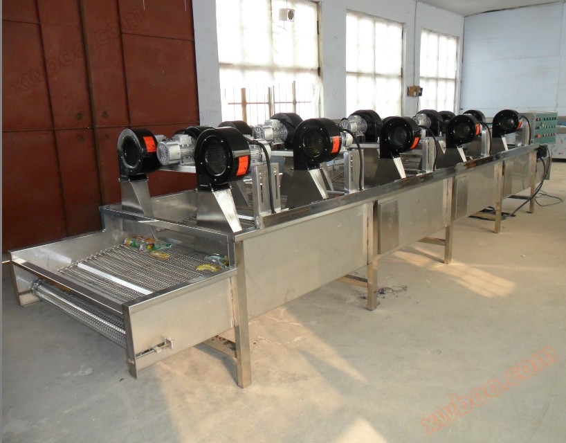 Упакованная воздушная сушилка