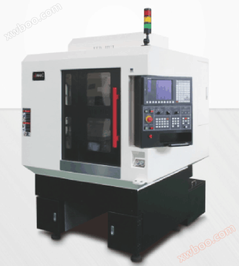High gloss machine JH-640 (single head knife magazine machine)