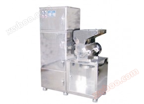 Unité de concassage grossier aspirateur série CSJ