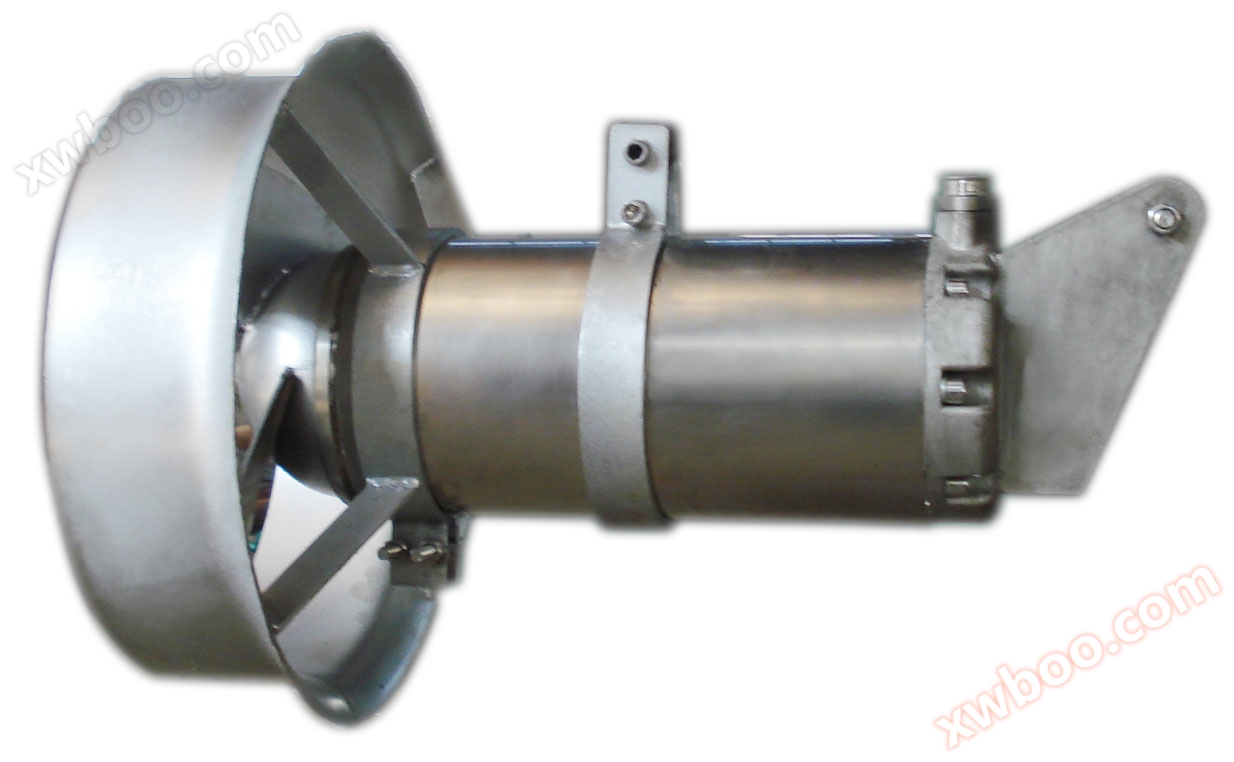 Mixer immersivo in acciaio inossidabile 304 QJB4 / 12-620 / 3-480 / S