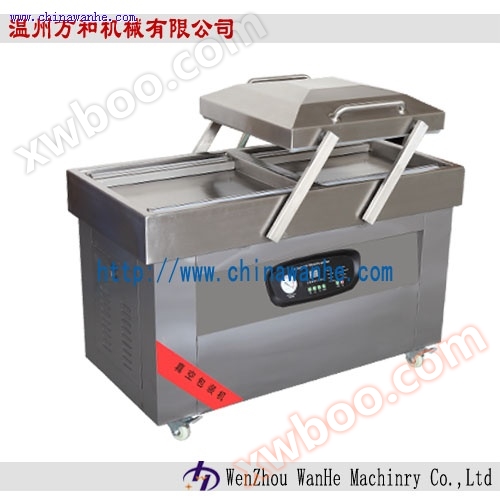 DZQ-400/2SC Double Chamber Fully Automatic Vacuum Packaging Machine