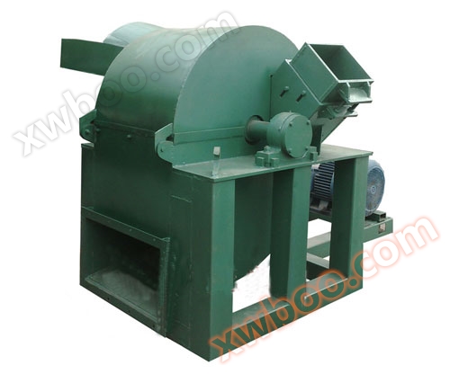 800 type wood crusher