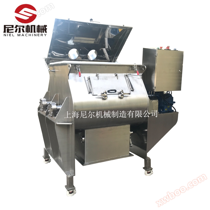 Double propeller mixer