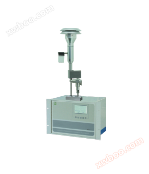 TH-2000PMb Doppelkanal Atmosphärische Partikel Konzentration Monitor
