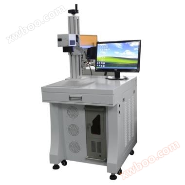 Лазерная лазерная маркировочная машина
