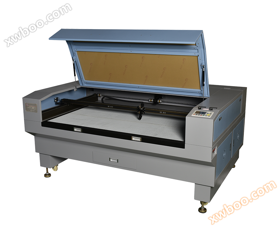 Gl - 1610 machine de gravure de découpe laser à tête unique