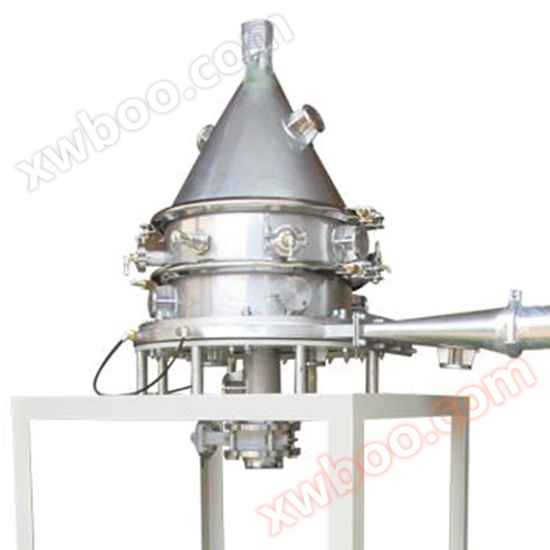 شقة تدفق الهواء محطم