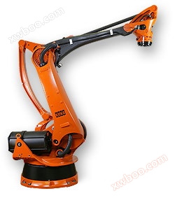 KUKA Plattenstapelroboter KR 100-2 PA