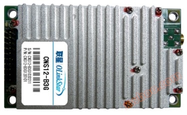 CNS-compatibele satellietplaten