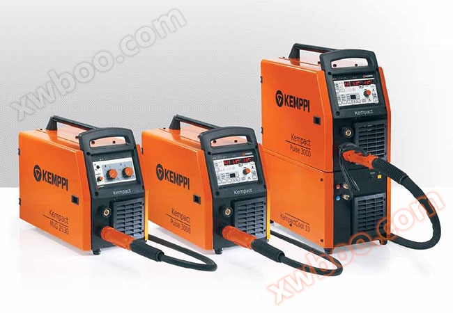 Kempact MIG 2530, Kempact Pulse 3000