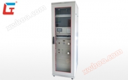 Online monitorovací analyzátor uhlovodíků v kapalném kyslíku