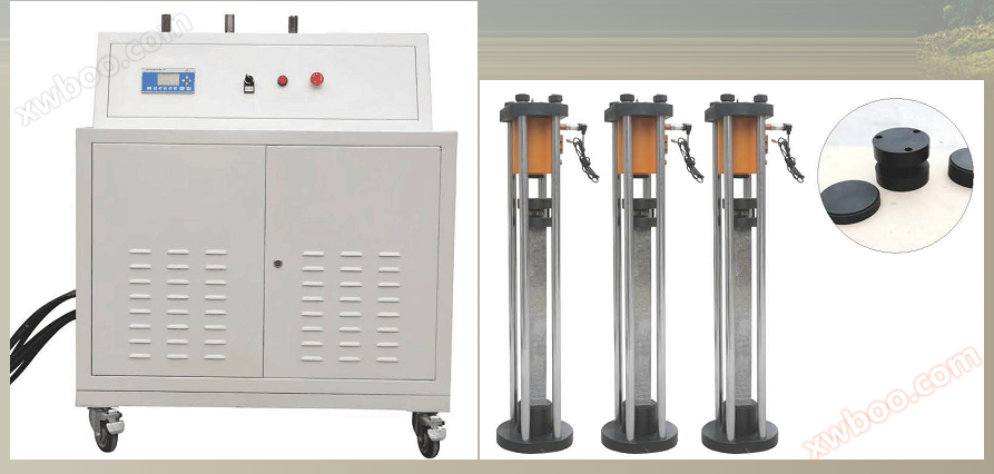 Fully automatic hydraulic Xu transformer