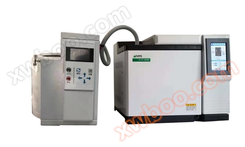 Máy sắc ký khí phân giải nhiệt TDGC-400 Series