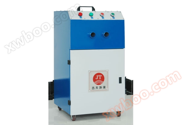 High negative pressure filter cartridge purifier