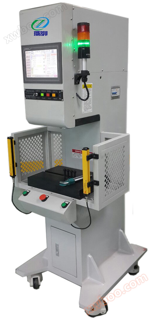 Elektronische Servopresse