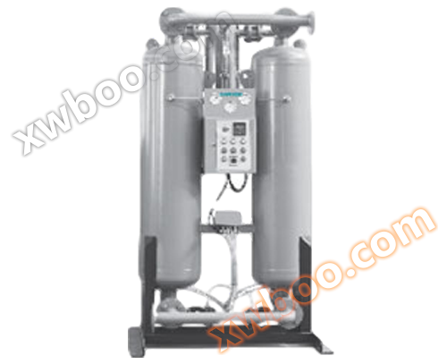 Micro heat adsorption dryer