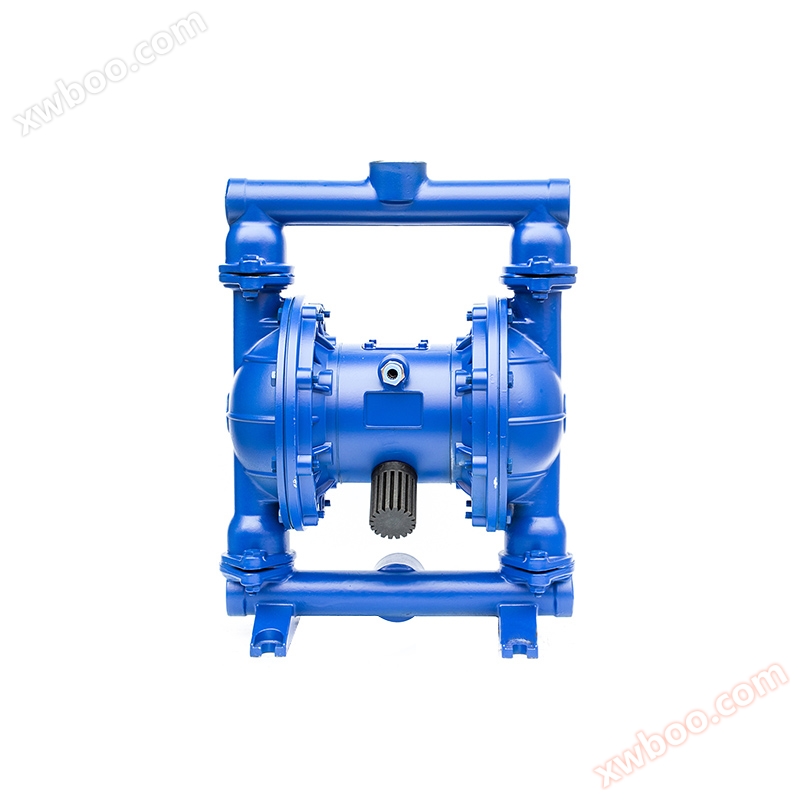 QBY空気圧ダイヤフラムポンプ