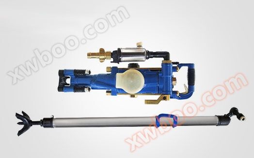 YT28A air leg rock drill