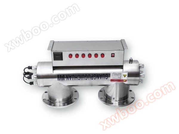 Swimming Pool Pipeline UV Disinfector